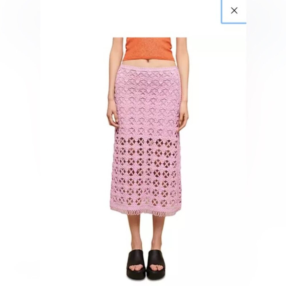 Maje Juliette Skirt